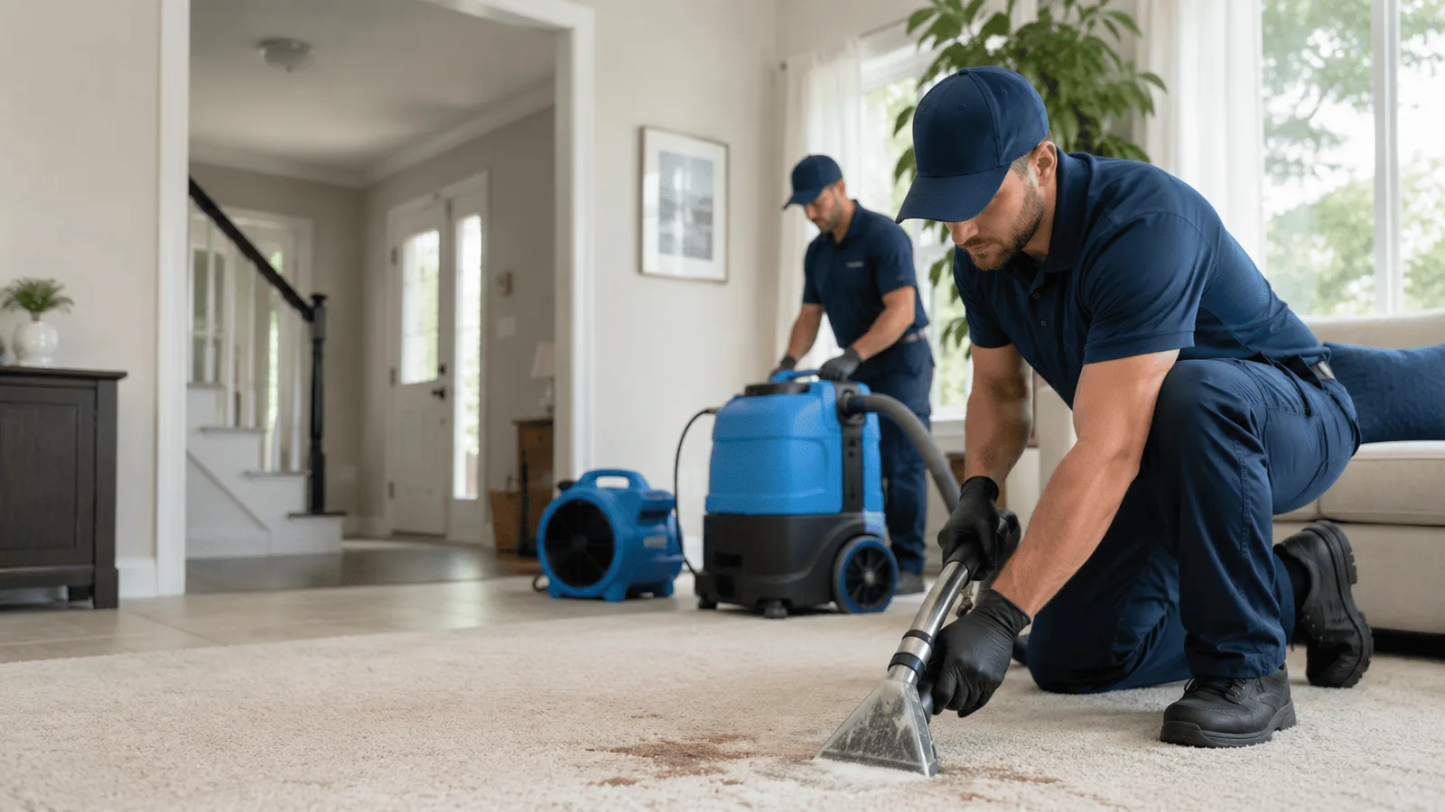 Pet Stain Carpet Cleaning in Morganfield, KY near me